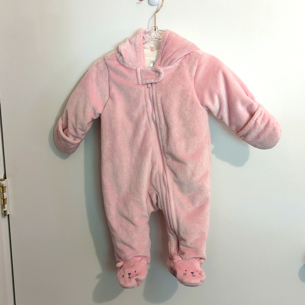 Carter's Bunting Suit Size 3 Month